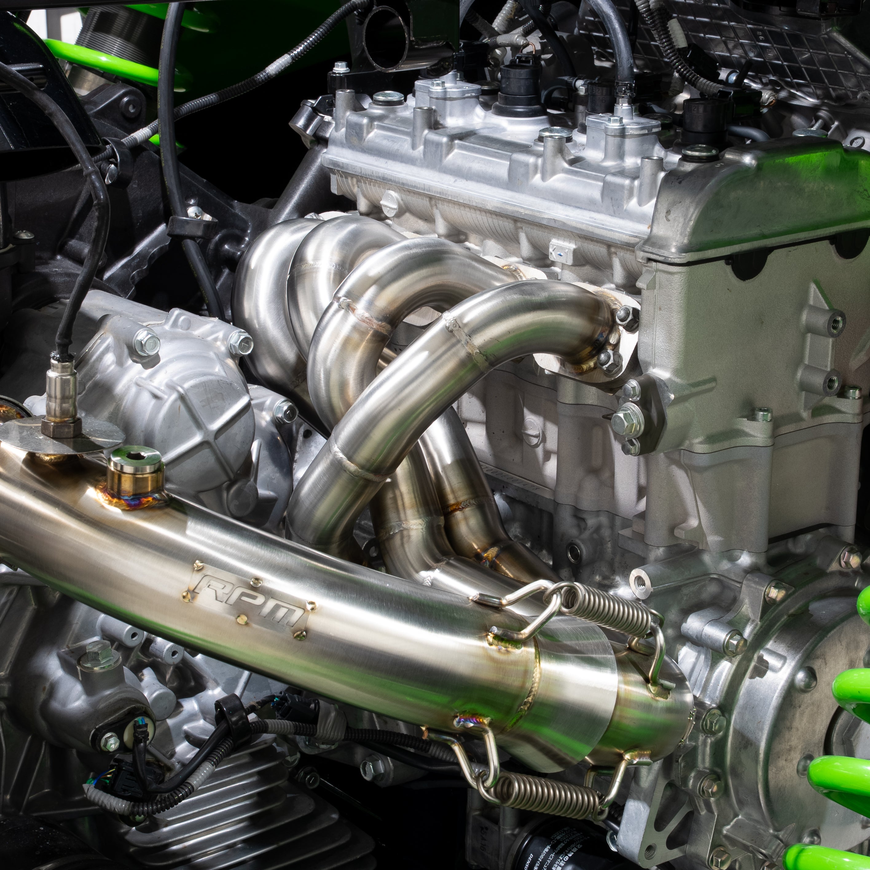 RPM SxS Kawasaki Teryx H2 2.5