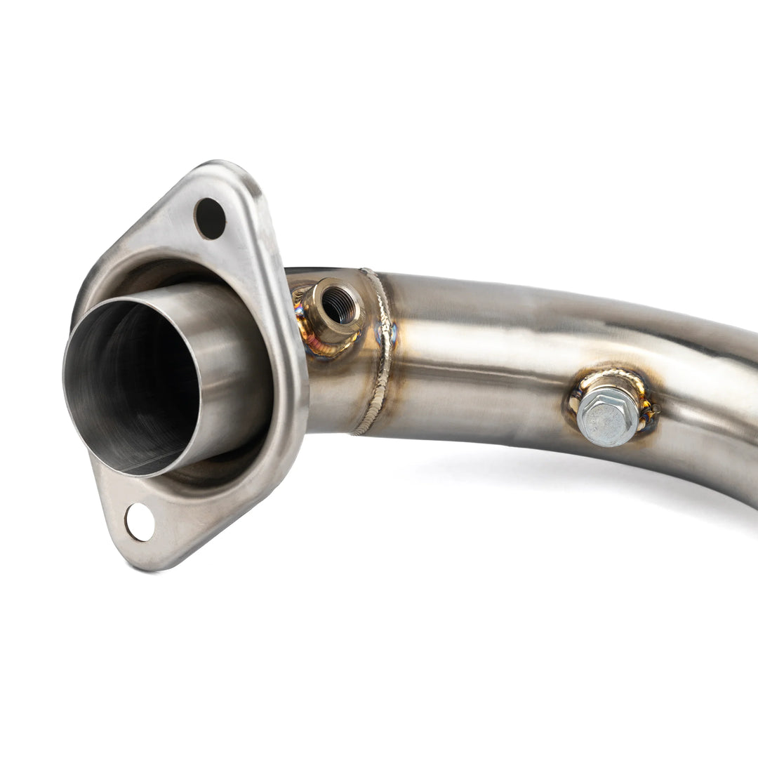 RPM Pro R "Big Core HeadPipe" Header Pipe
