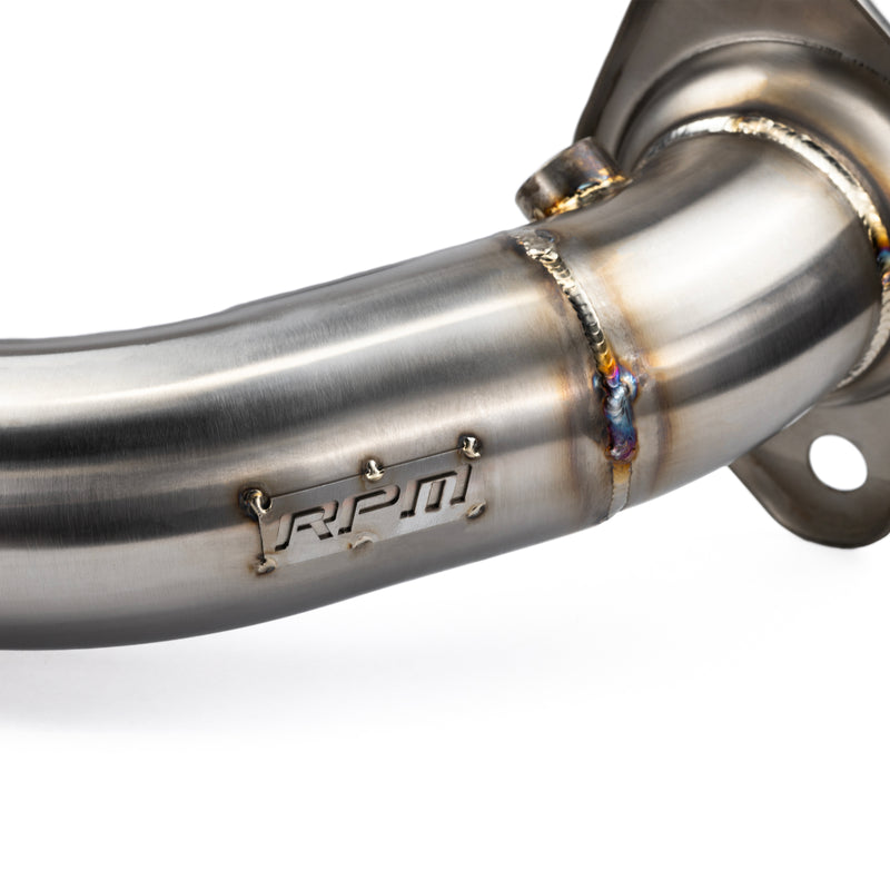 RPM Pro R "Big Core HeadPipe" Header Pipe