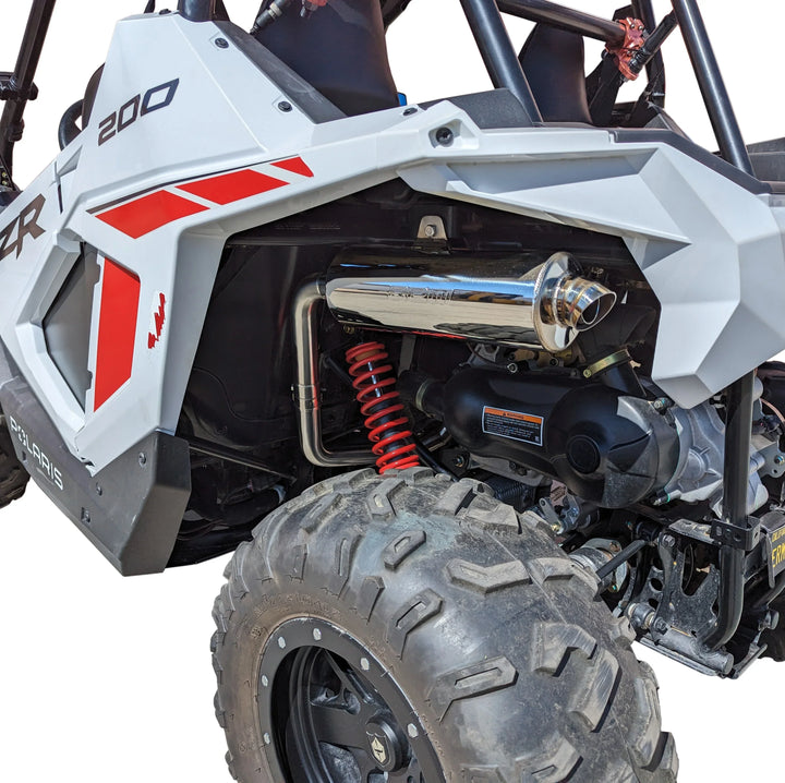 RPM RZR 200 Sport Series FULL Exhaust System
