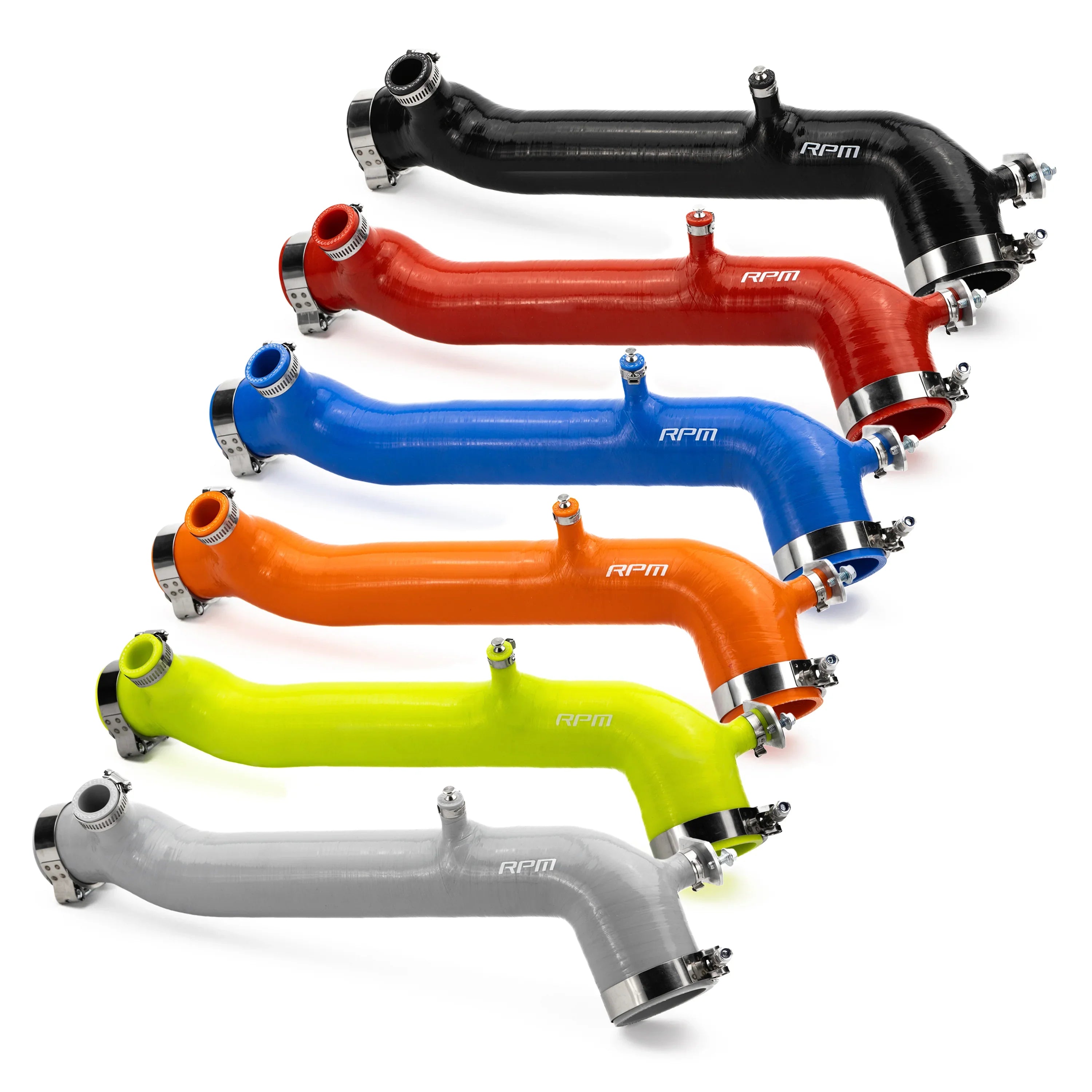Polaris RZR Charge Tube For Turbo XP, XP4, S & Pro Models | RPM