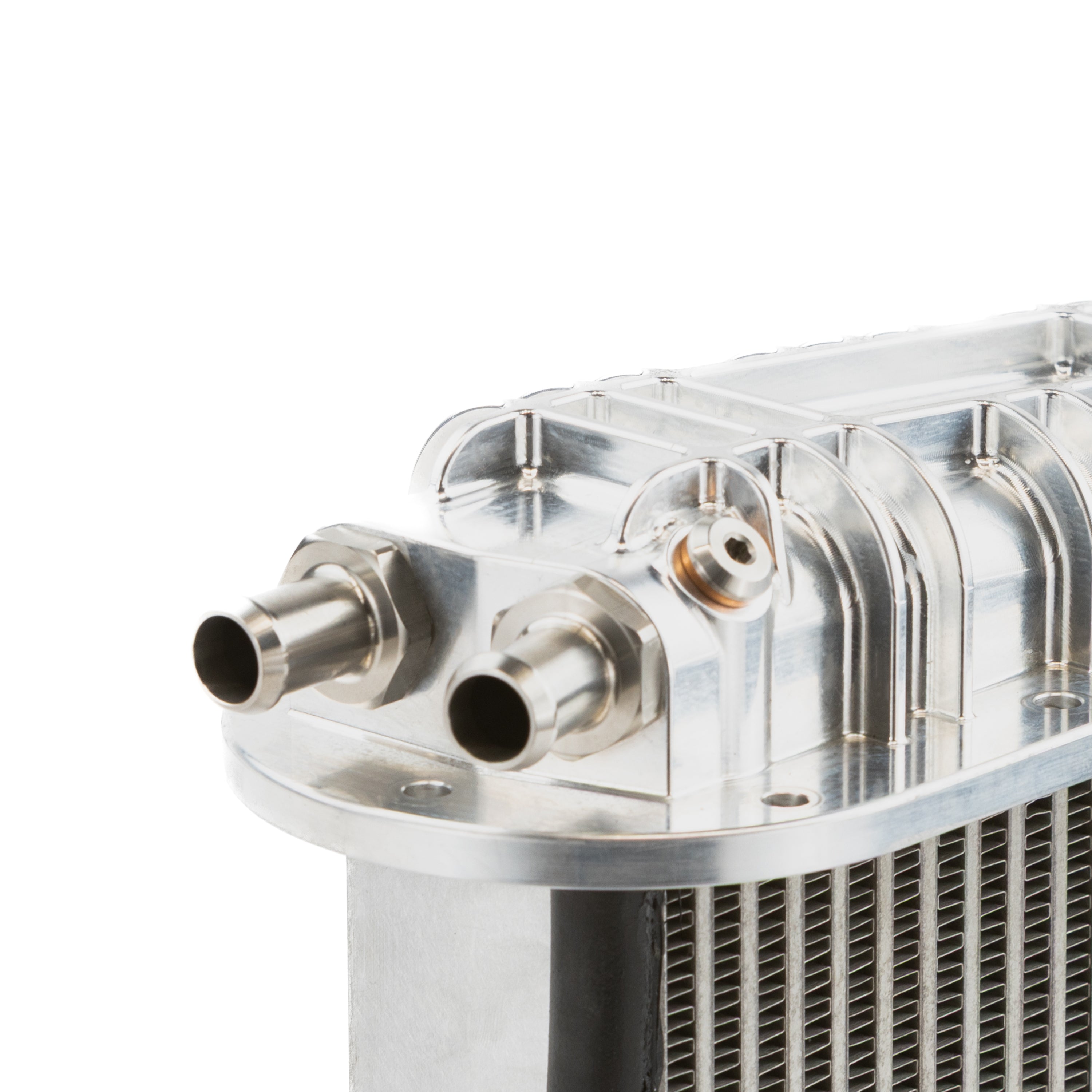 RPM Polaris RZR Turbo Verti-Flow Big Core Billet Intercooler – RPM SXS