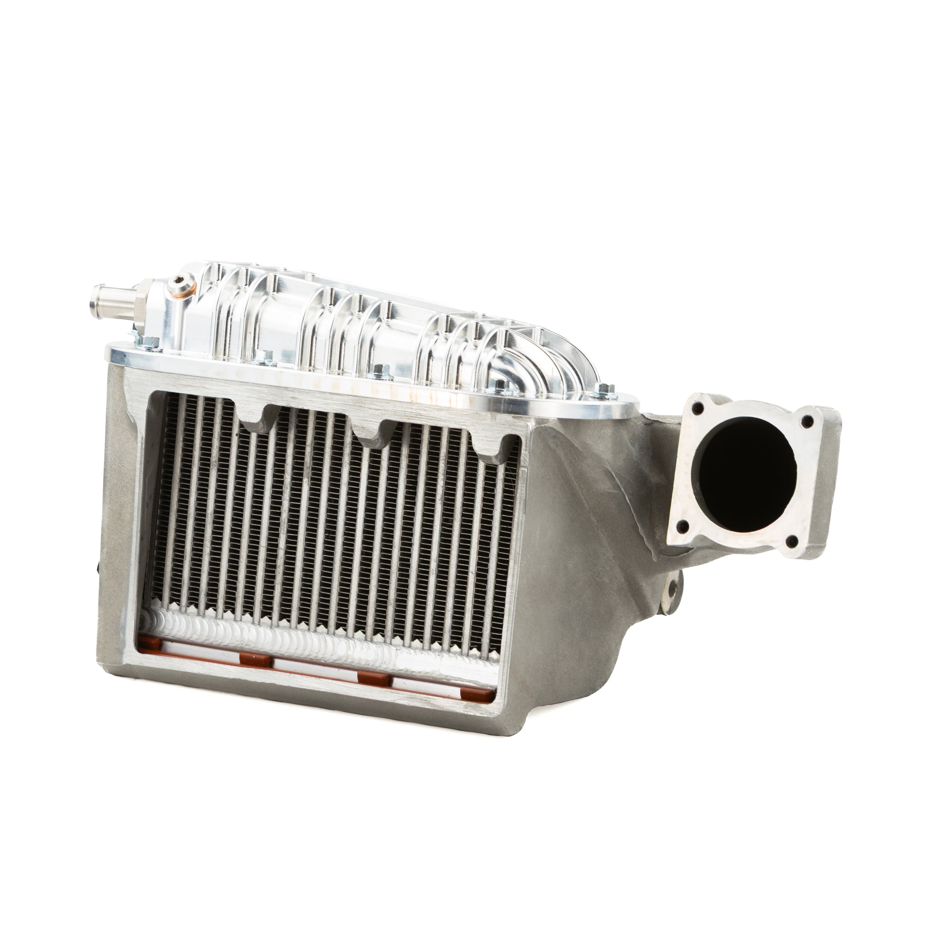 RPM Polaris RZR Turbo Verti-Flow Big Core Billet Intercooler – RPM SXS