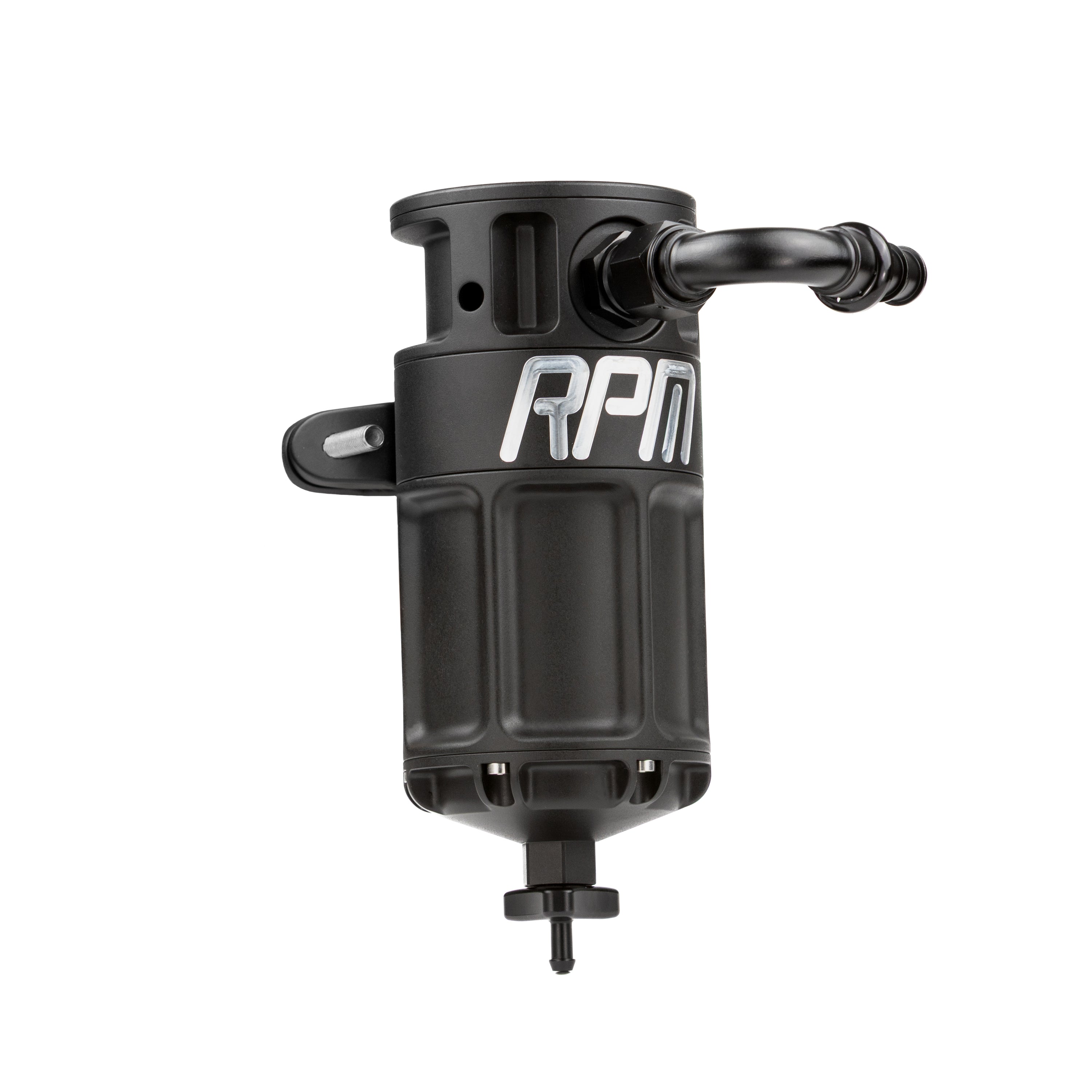 RPM Polaris RZR Pro R (4 CYL) 4-Stage Oil Catch Can Kit – RPM SXS
