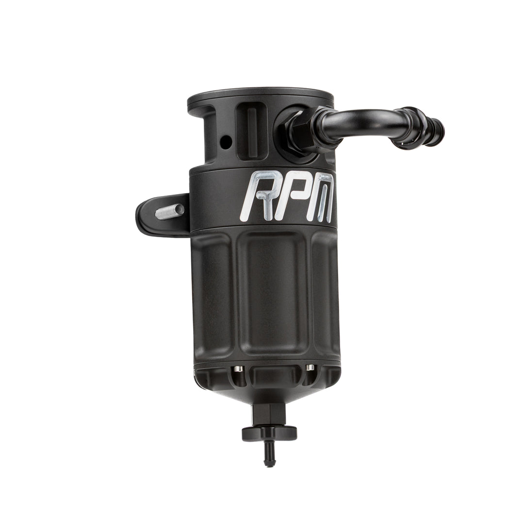 RPM Polaris RZR Pro R (4 CYL) 4-Stage Oil Catch Can Kit