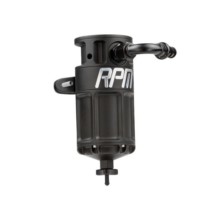 RPM Polaris RZR Pro R (4 CYL) 4-Stage Oil Catch Can Kit