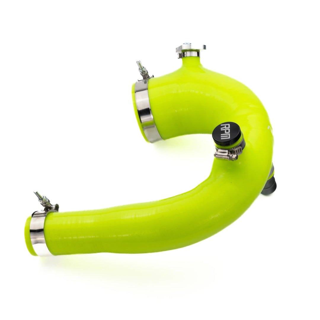 RPM SxS Polaris RZR PRO XP & Turbo R Silicone Intake J-Tube - RPM SXS