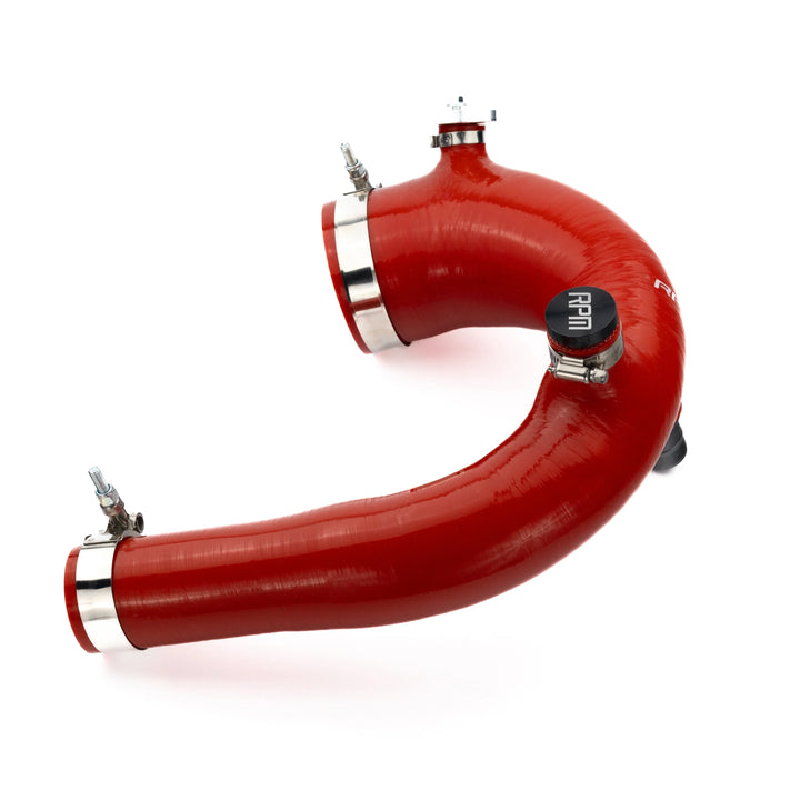 RPM SxS Polaris RZR PRO XP & Turbo R Silicone Intake J-Tube - RPM SXS