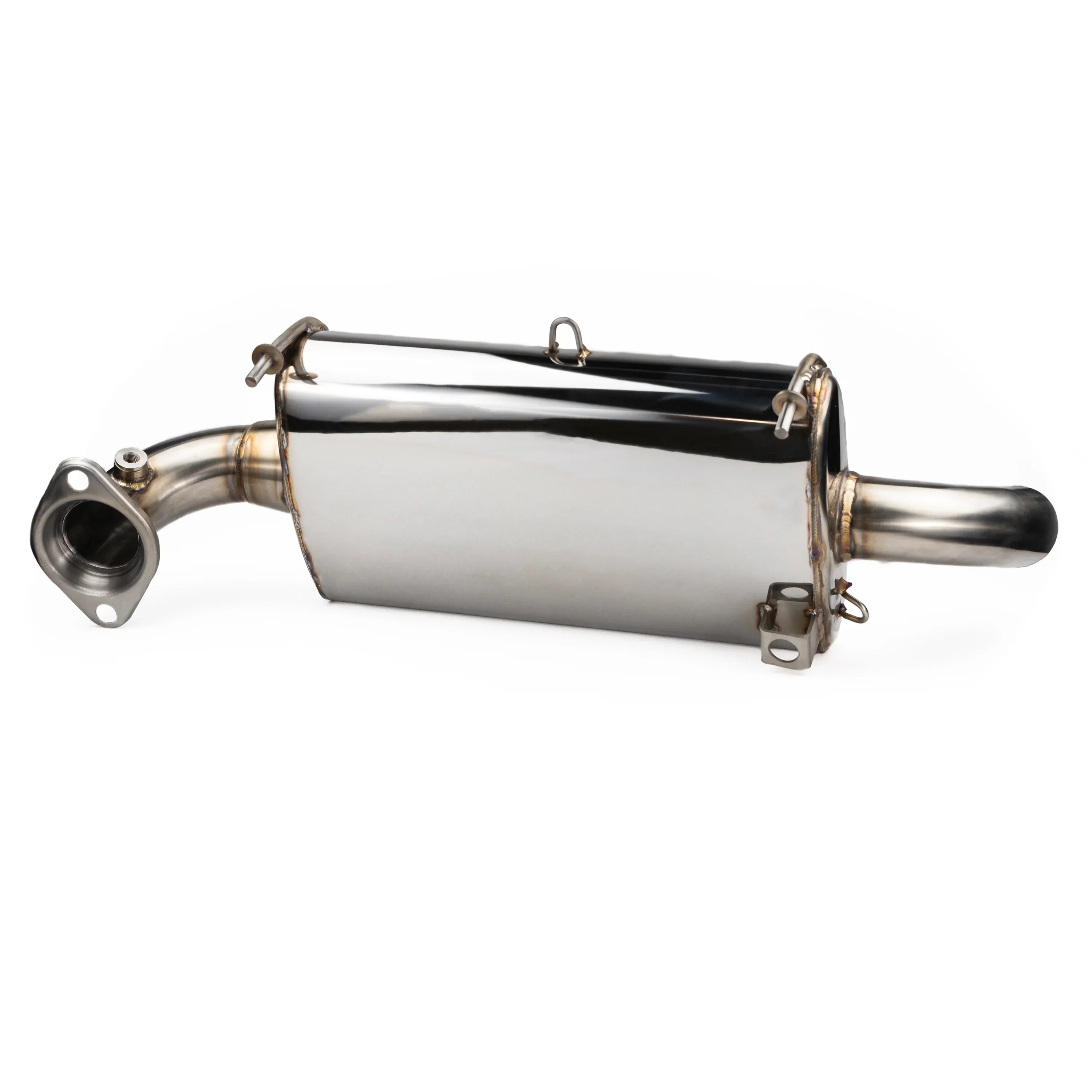 RPM 2015-2023 RZR XP1000 & RS1 Sport Muffler, Slip-On Exhaust