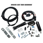 RZR Auxiliary Fuel Tank - 4 Seat XPT / XP1000 / Turbo S 4.5G Auxiliary Fuel Gas Tank Kit - RPM SXS
