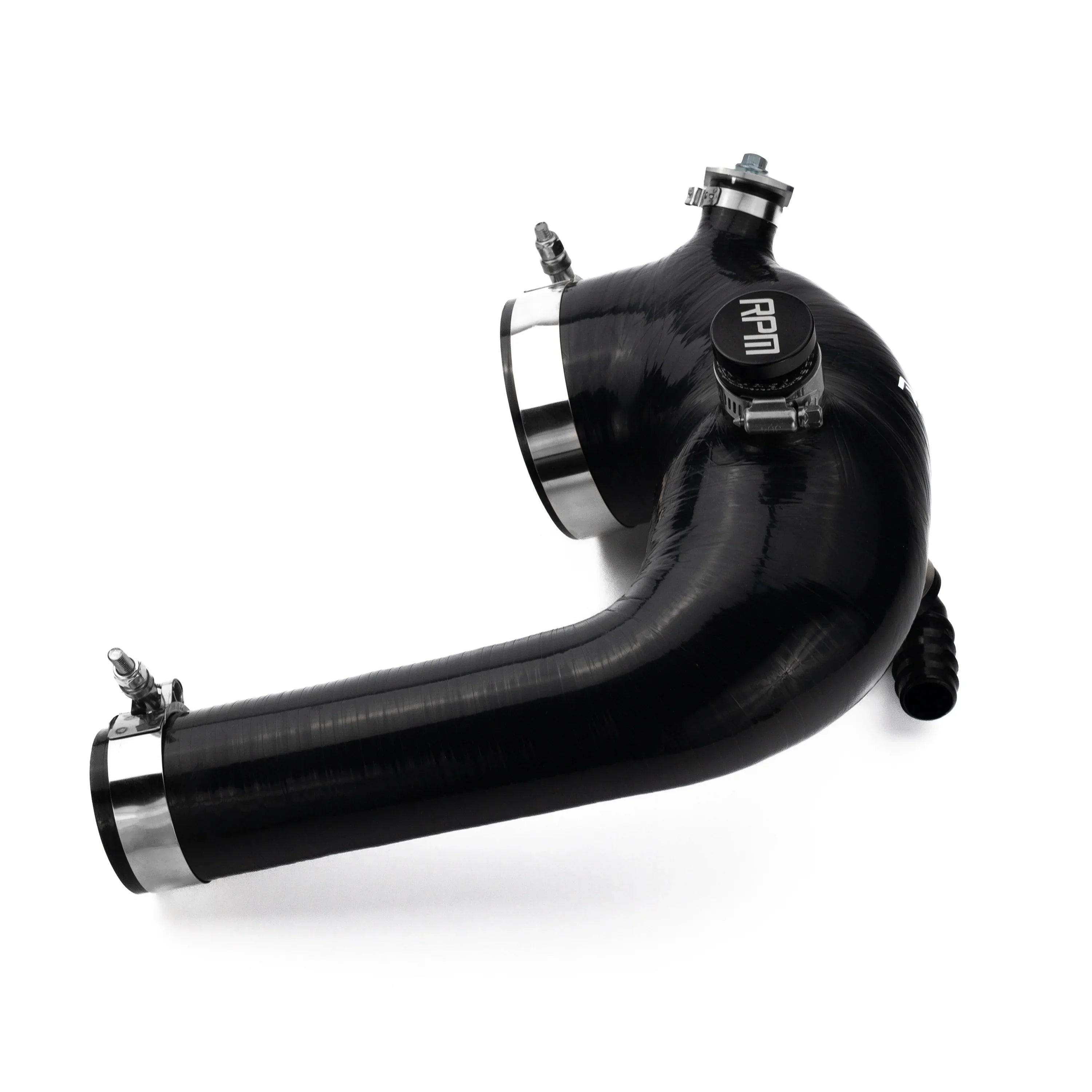 Polaris RZR Turbo Silicone Intake J-Tube | RPM SxS – RPM SXS