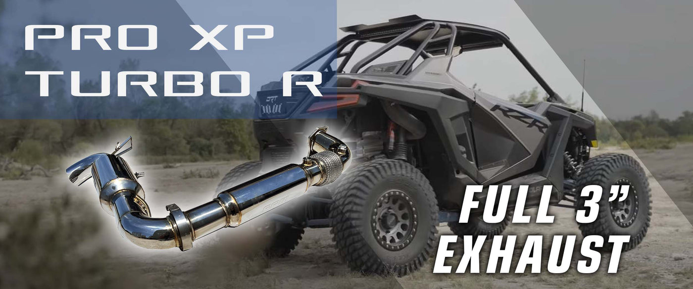 RPM Powersports - Can-Am & Polaris SxS Performance Parts