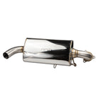 2020-2024 Polaris RZR PRO XP & Turbo R Sport Muffler, Slip-On Catless Sport Muffler - RPM SXS