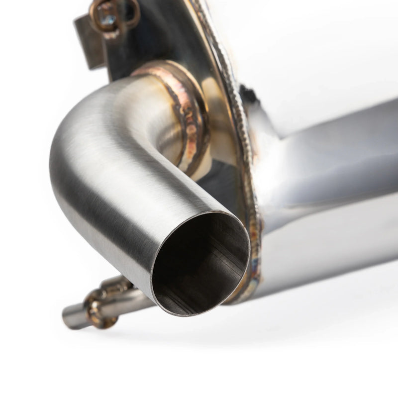 RPM 2020-2025 Polaris RZR PRO XP & Turbo R / Pro S Sport Muffler, Slip ...
