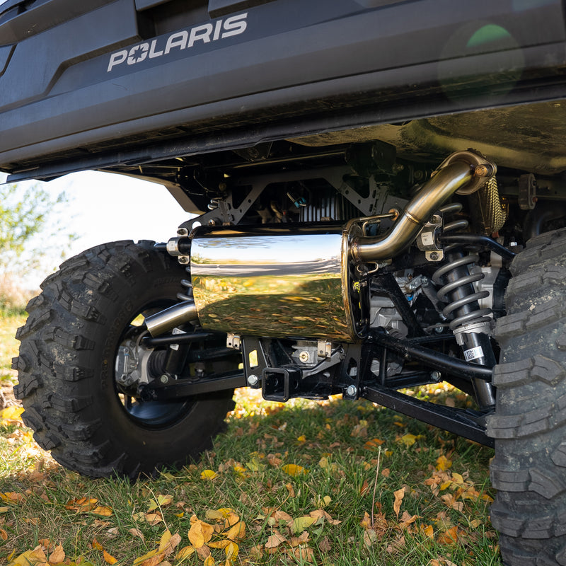 RPM Ranger XP 1000, RZR XP1000, RS1 Sport Muffler