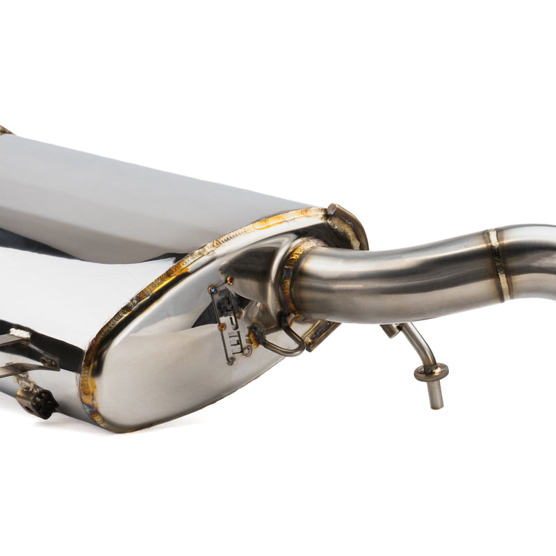 RPM Ranger XP 1000, RZR XP1000, RS1 Sport Muffler