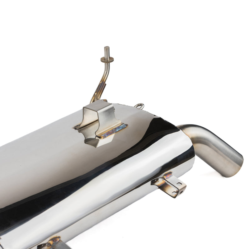 RPM Ranger XP 1000, RZR XP1000, RS1 Sport Muffler