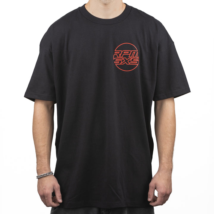 RPM SXS Red Emblem T-Shirt
