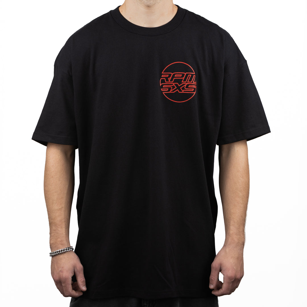 RPM SXS Red Emblem T-Shirt