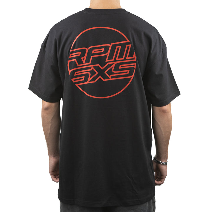 RPM SXS Red Emblem T-Shirt