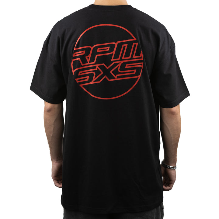 RPM SXS Red Emblem T-Shirt