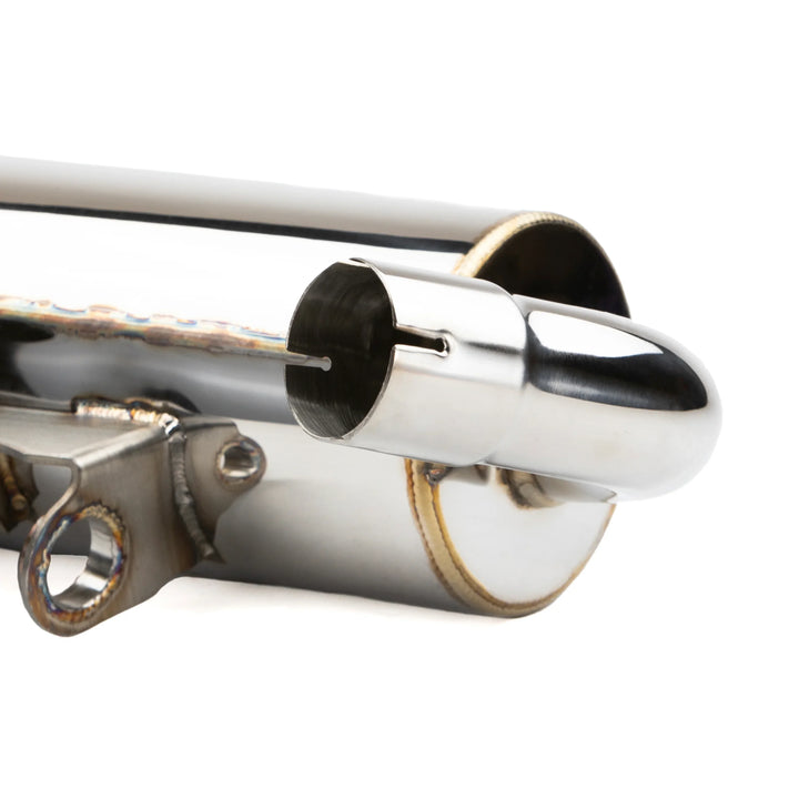 RPM Sport Slip-On Exhaust - Can-Am Renegade 570, 850, 1000, X XC XMR
