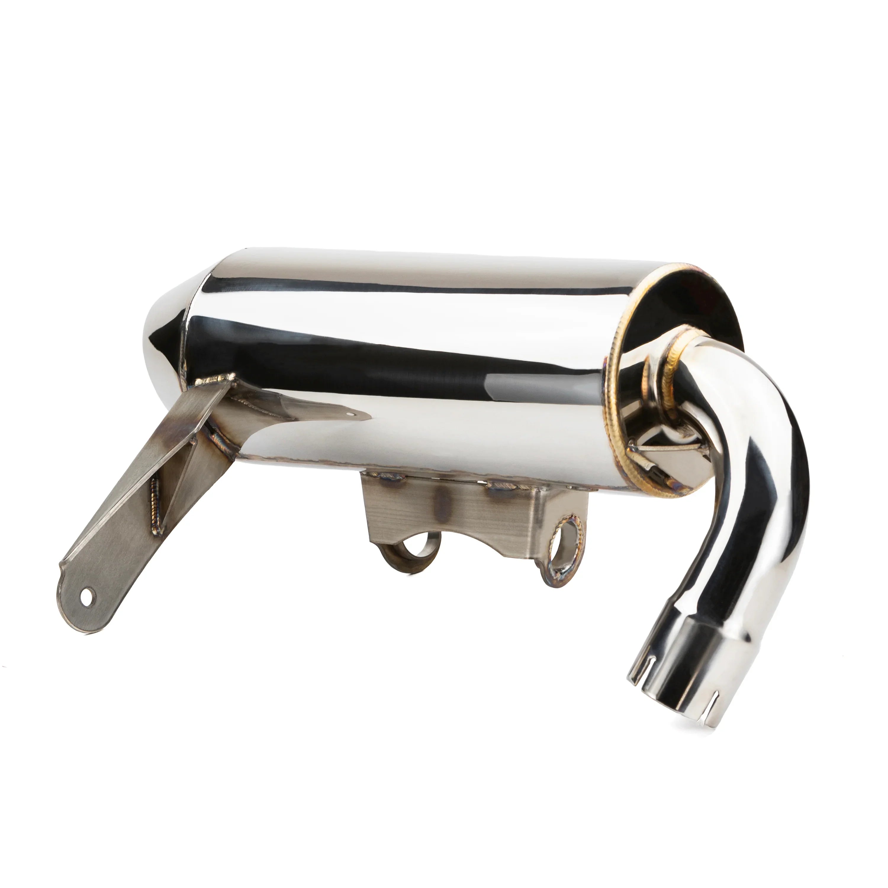 Can-Am Renegade RPM Sport Slip-On Exhaust 570, 850, 1000, X XC XMR
