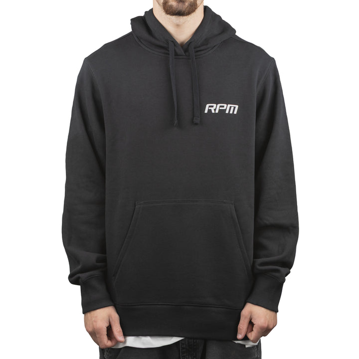 RPM Ride Hard Hoodie