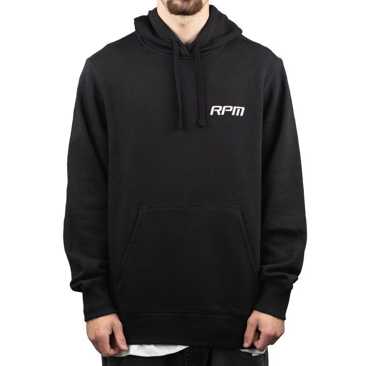 RPM Ride Hard Hoodie