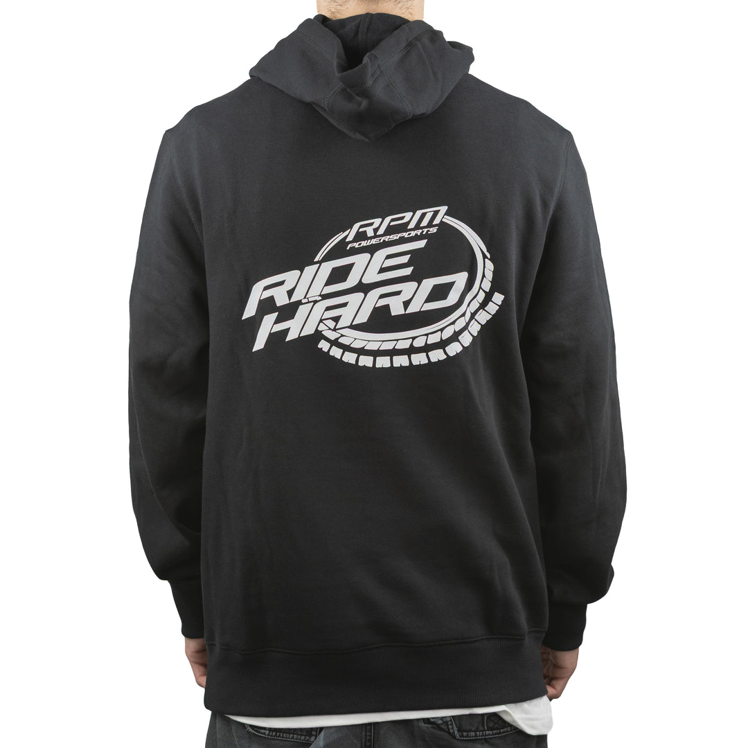 RPM Ride Hard Hoodie