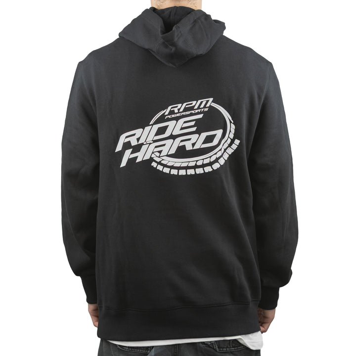 RPM Ride Hard Hoodie