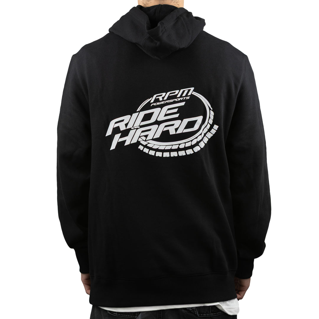 RPM Ride Hard Hoodie