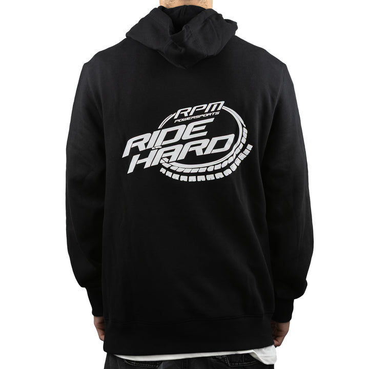 RPM Ride Hard Hoodie