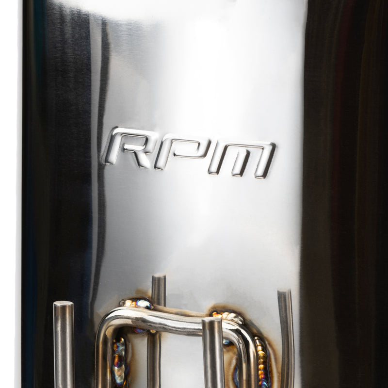 RPM Polaris Scrambler & Sportsman 1000S Sport Muffler Slip On Performance Exhaust