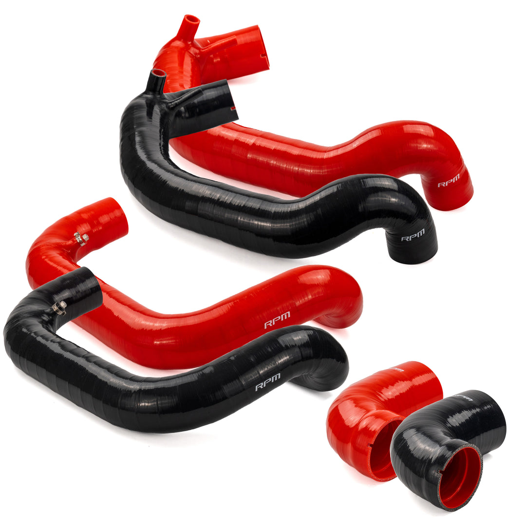 RPM Segway Super Villain SX20T Silicone Intake & Charge Tube Kit