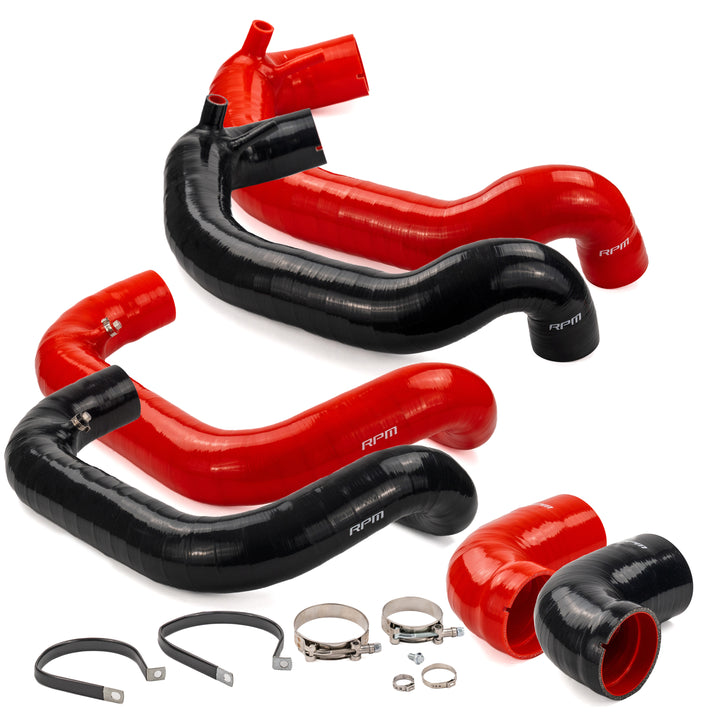 RPM Segway Super Villain SX20T Silicone Intake & Charge Tube Kit