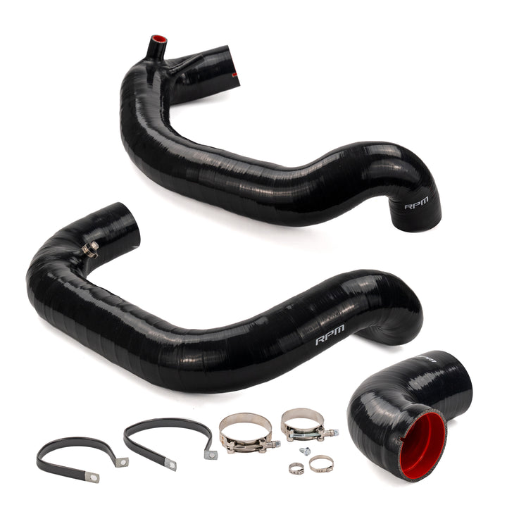 RPM Segway Super Villain SX20T Silicone Intake & Charge Tube Kit