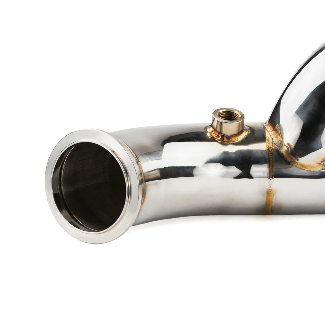 RPM Maverick R Side Exit 3" E-Valve Down Pipe - 2 Seat & MAX