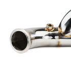 RPM Maverick R Side Exit E-Valve Down Pipe - 2 Seat & MAX