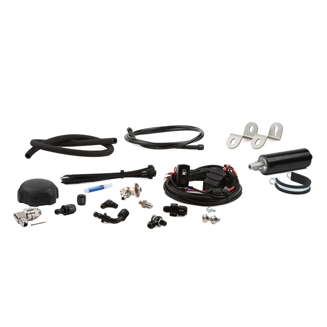 RPM Speed UTV El Jefe 12 Gallon Auxiliary Fuel Tank