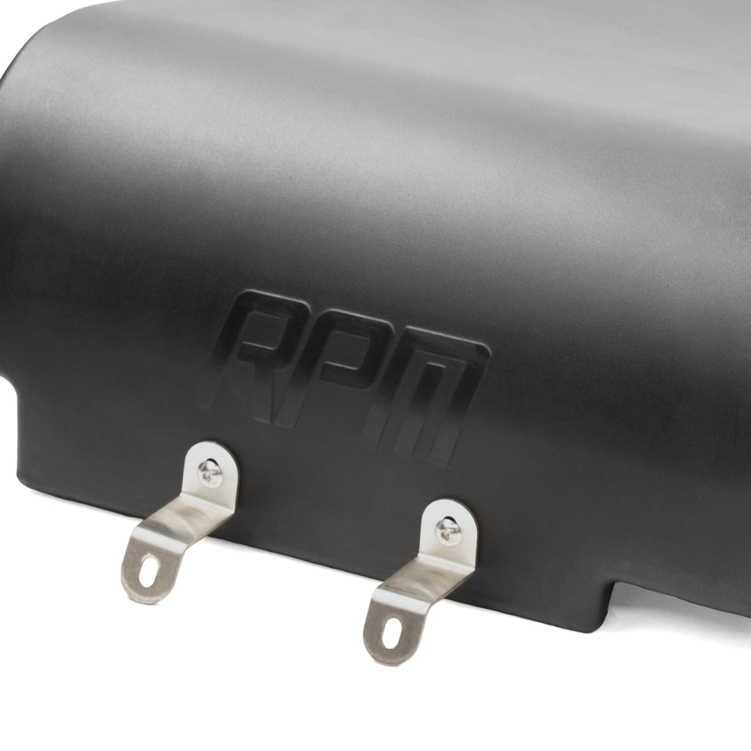RPM Speed UTV El Jefe 12 Gallon Auxiliary Fuel Tank