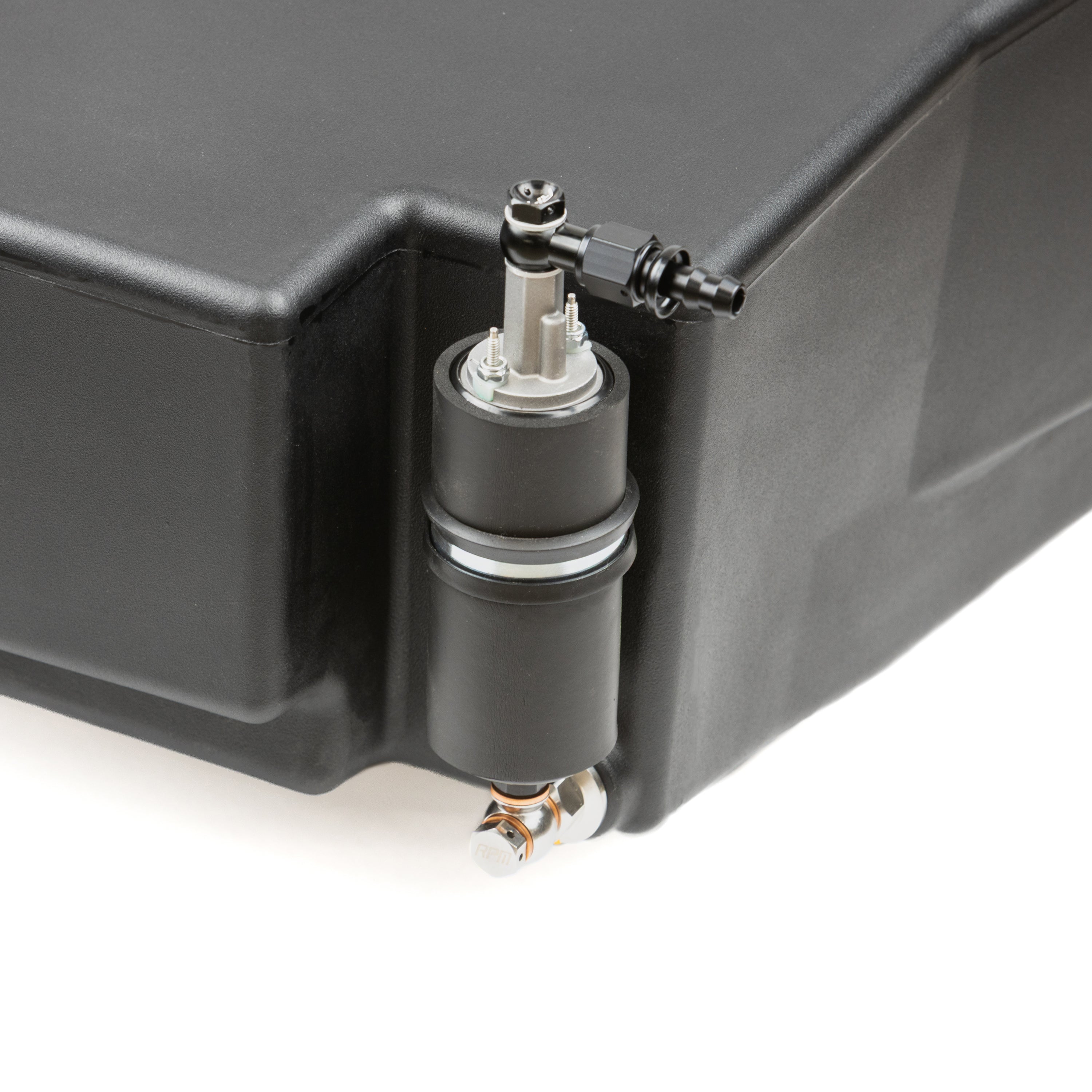 RPM Speed UTV El Jefe 12 Gallon Auxiliary Fuel Tank – RPM SXS