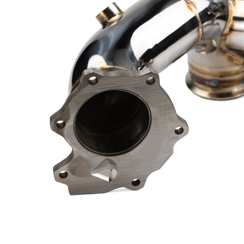 RPM Speed UTV 3" E-Valve Mid Pipe