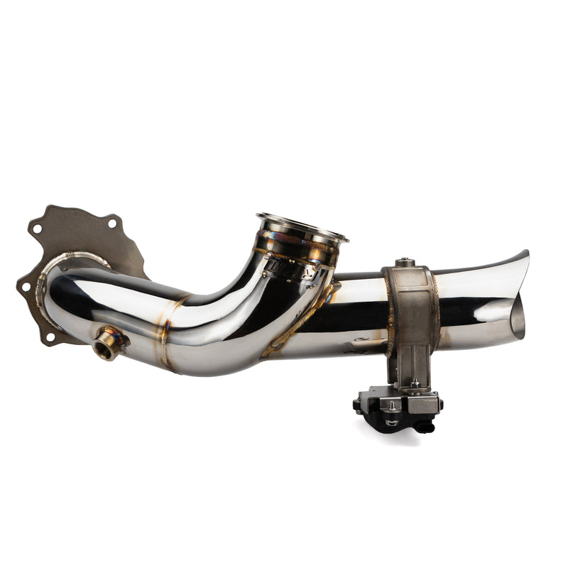 RPM Speed UTV 3" E-Valve Mid Pipe
