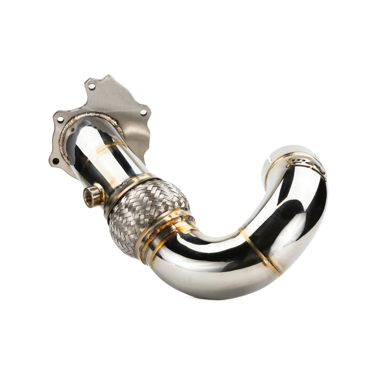 RPM Speed UTV 3" Full Sport Exhaust
