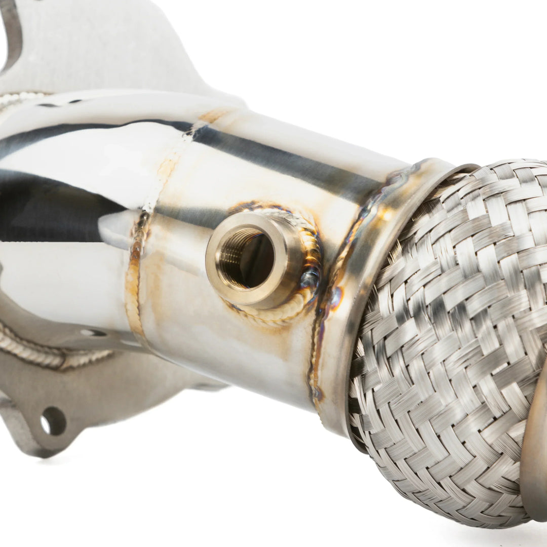 RPM Speed UTV 3" Full Sport Exhaust
