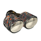 RPM Maverick R Carbon / Colored Dual Exhaust Tips
