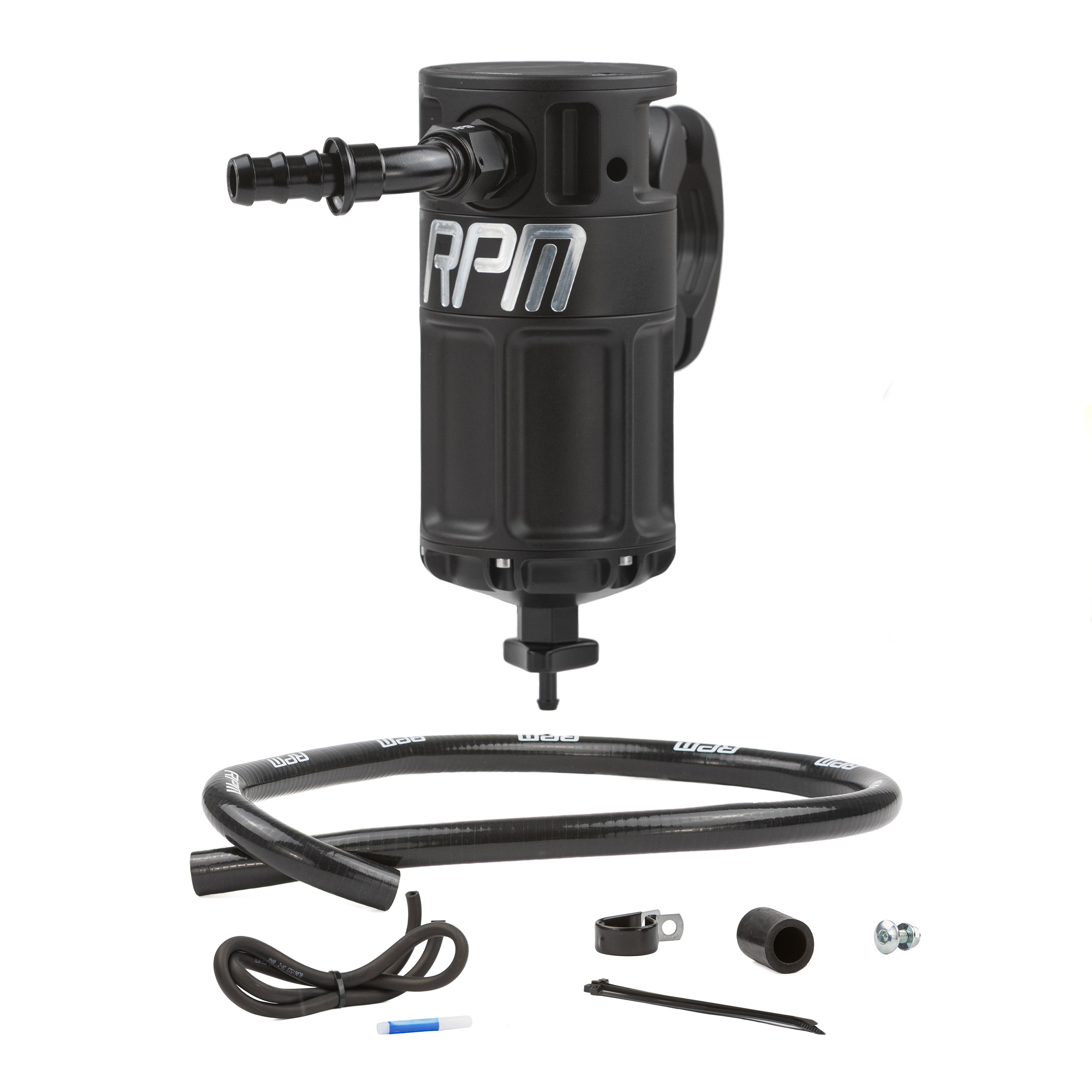 Segway Super Villain 4-Stage Oil Catch Can Kit – RPM SXS