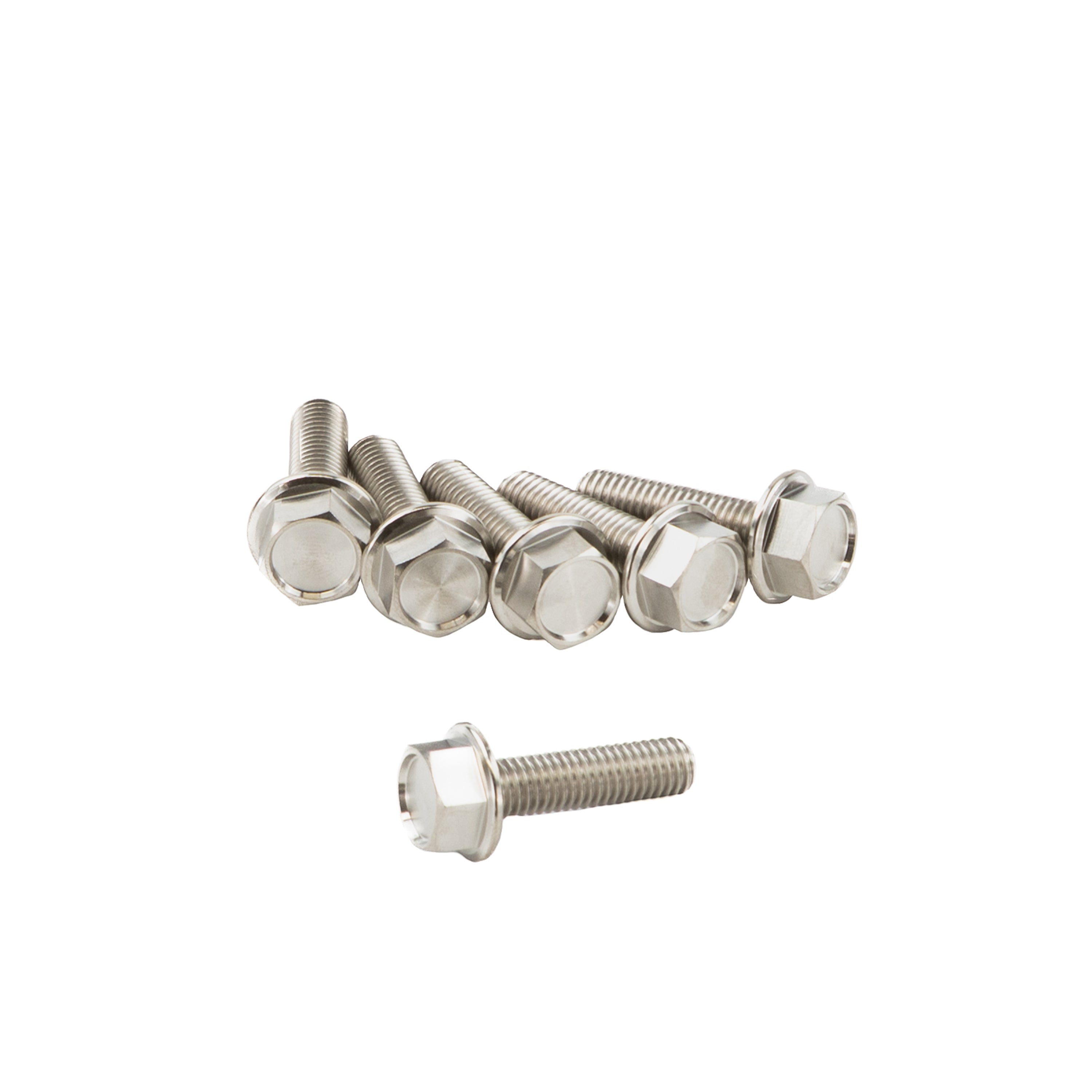 RPM Titanium H2 Teryx Clutch Primary Cover / Hat Bolts – RPM SXS