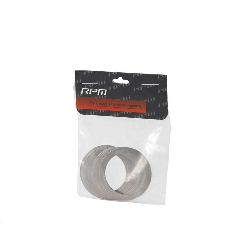 RPM Pro R Secondary Clutch Alignment Shim Kit